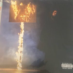 Jcole Offseason Vinyl